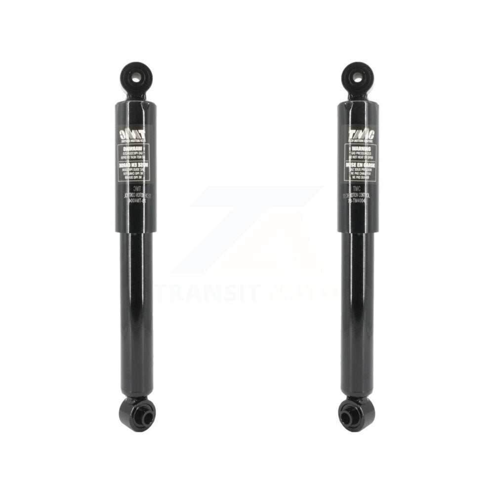 [Arrière] Amortisseur de suspension pour 2012-2017 Fiat 500 K78-101042