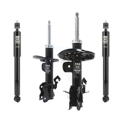 [Avant et Arrière] Jambe de suspension pour Nissan Sentra K78-101051