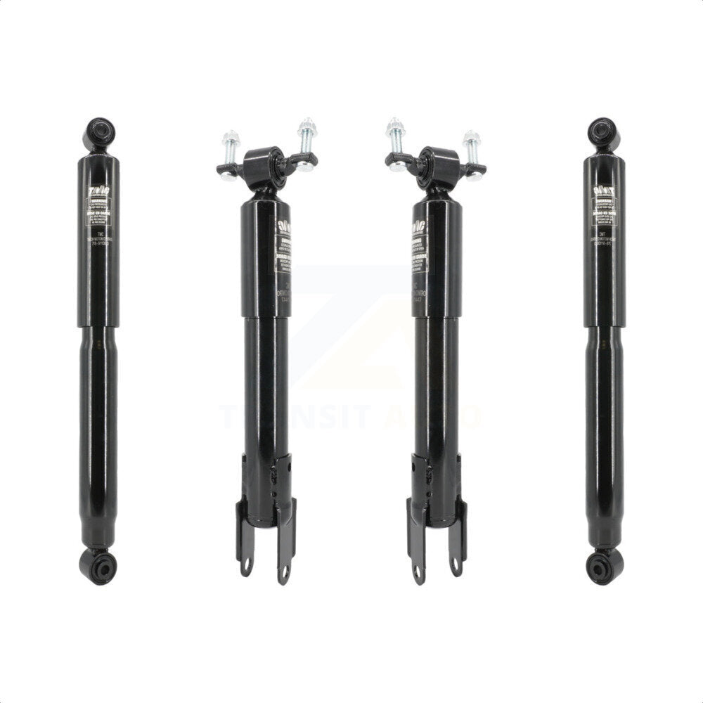 [Avant et Arrière] Amortisseur de suspension pour GMC Chevrolet Sierra 2500 HD Silverado 3500 K78-101055