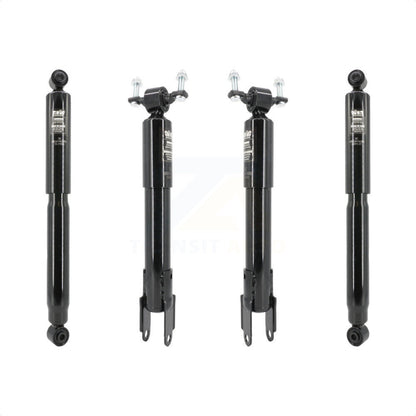 [Avant et Arrière] Amortisseur de suspension pour GMC Chevrolet Sierra 2500 HD Silverado 3500 K78-101055