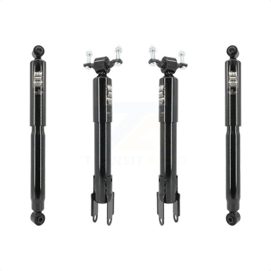 [Avant et Arrière] Amortisseur de suspension pour GMC Chevrolet Sierra 2500 HD Silverado 3500 K78-101055