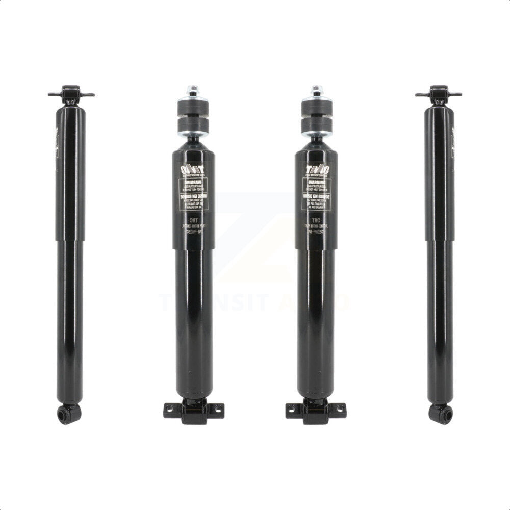 [Avant et Arrière] Amortisseur de suspension pour 2003-2023 GMC Savana 2500 Chevrolet Express K78-101056
