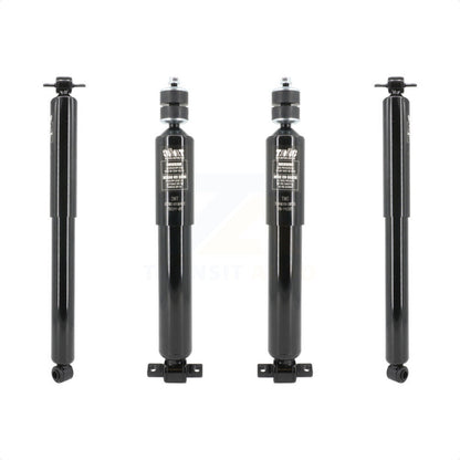 [Avant et Arrière] Amortisseur de suspension pour 2003-2023 GMC Savana 2500 Chevrolet Express K78-101056