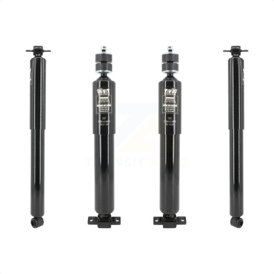 [Avant et Arrière] Amortisseur de suspension pour 2003-2023 GMC Savana 2500 Chevrolet Express K78-101056