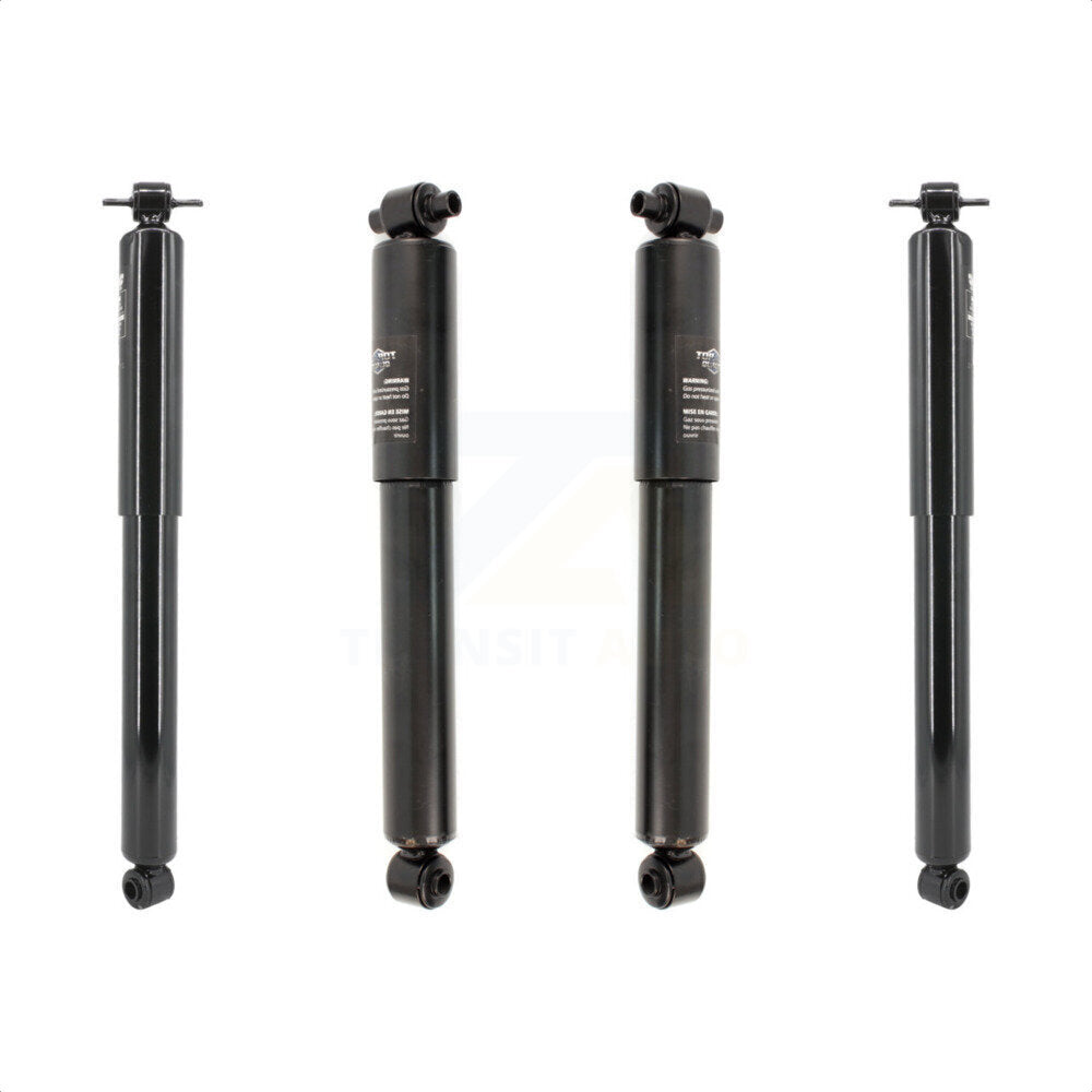 [Avant et Arrière] Amortisseur de suspension pour Chevrolet GMC Tahoe K1500 Suburban Yukon K2500 Cadillac K78-101057