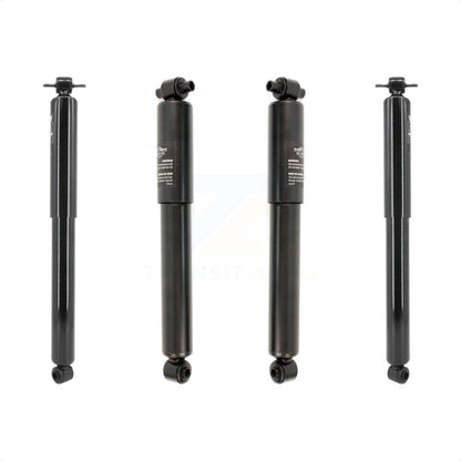 [Avant et Arrière] Amortisseur de suspension pour Chevrolet GMC Tahoe K1500 Suburban Yukon K2500 Cadillac K78-101057