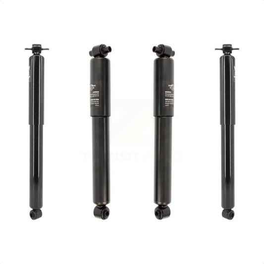 [Avant et Arrière] Amortisseur de suspension pour Chevrolet GMC Tahoe K1500 Suburban Yukon K2500 Cadillac K78-101057