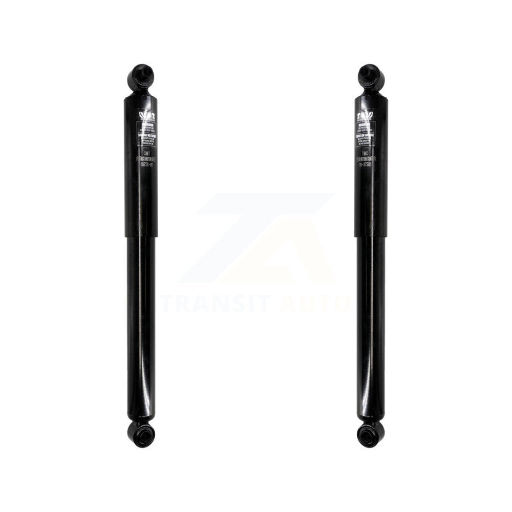 [Arrière] Amortisseur de suspension pour Jeep Wrangler K78-101067