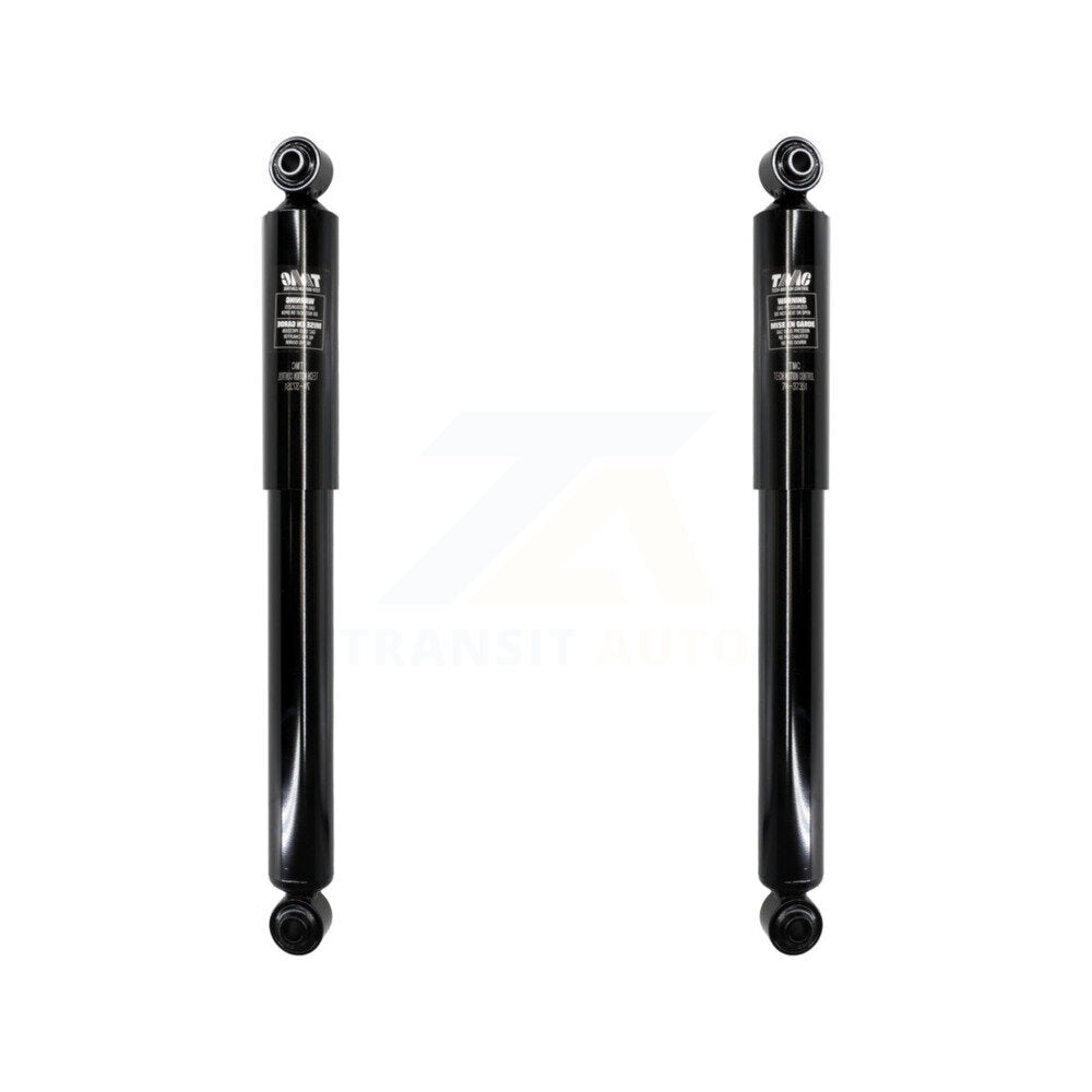 [Arrière] Amortisseur de suspension pour Chevrolet Colorado GMC Canyon K78-101088