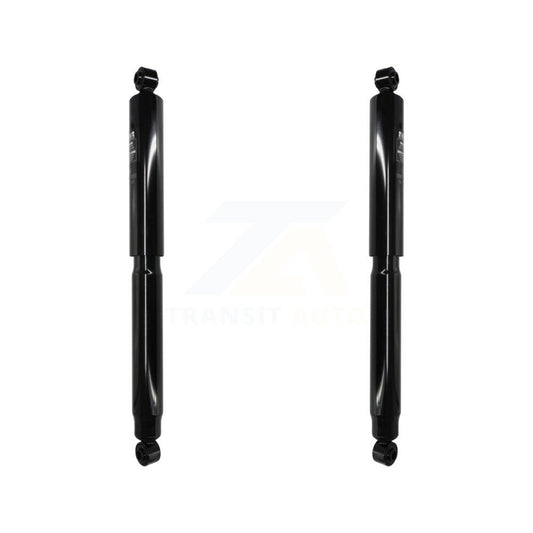 [Arrière] Amortisseur de suspension pour 2014-2024 Ram 3500 Cab & Chassis with Leaf rear springs K78-101101