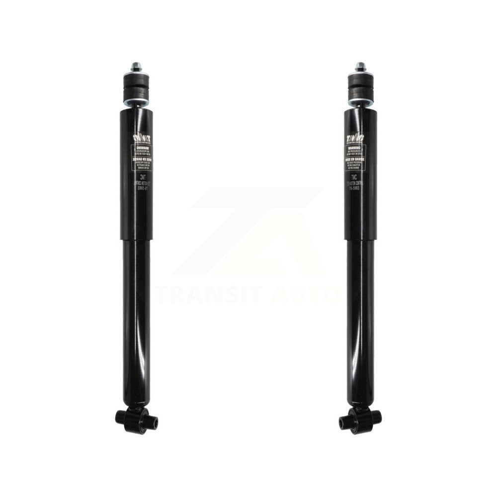 [Arrière] Amortisseur de suspension pour Ford Crown Victoria Lincoln Town Car Mercury Grand Marquis K78-101108