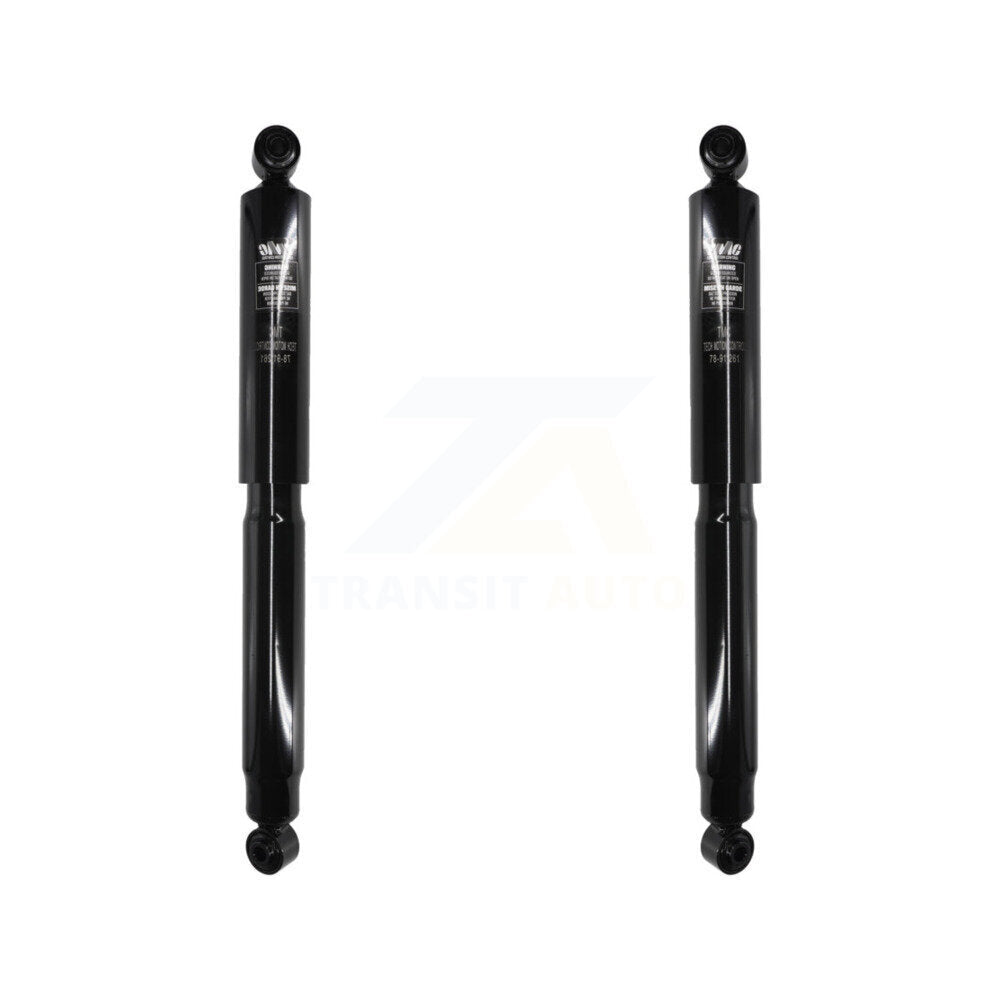 [Arrière] Amortisseur de suspension pour Ford F-150 Lincoln Mark LT RWD K78-101112