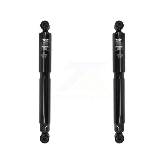 [Arrière] Amortisseur de suspension pour GMC Sierra 3500 HD Chevrolet Silverado Cab & Chassis K78-101117
