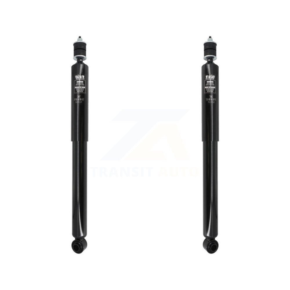 [Arrière] Amortisseur de suspension pour 01-07 Toyota Sequoia Without Automatic Air Leveling System K78-101125