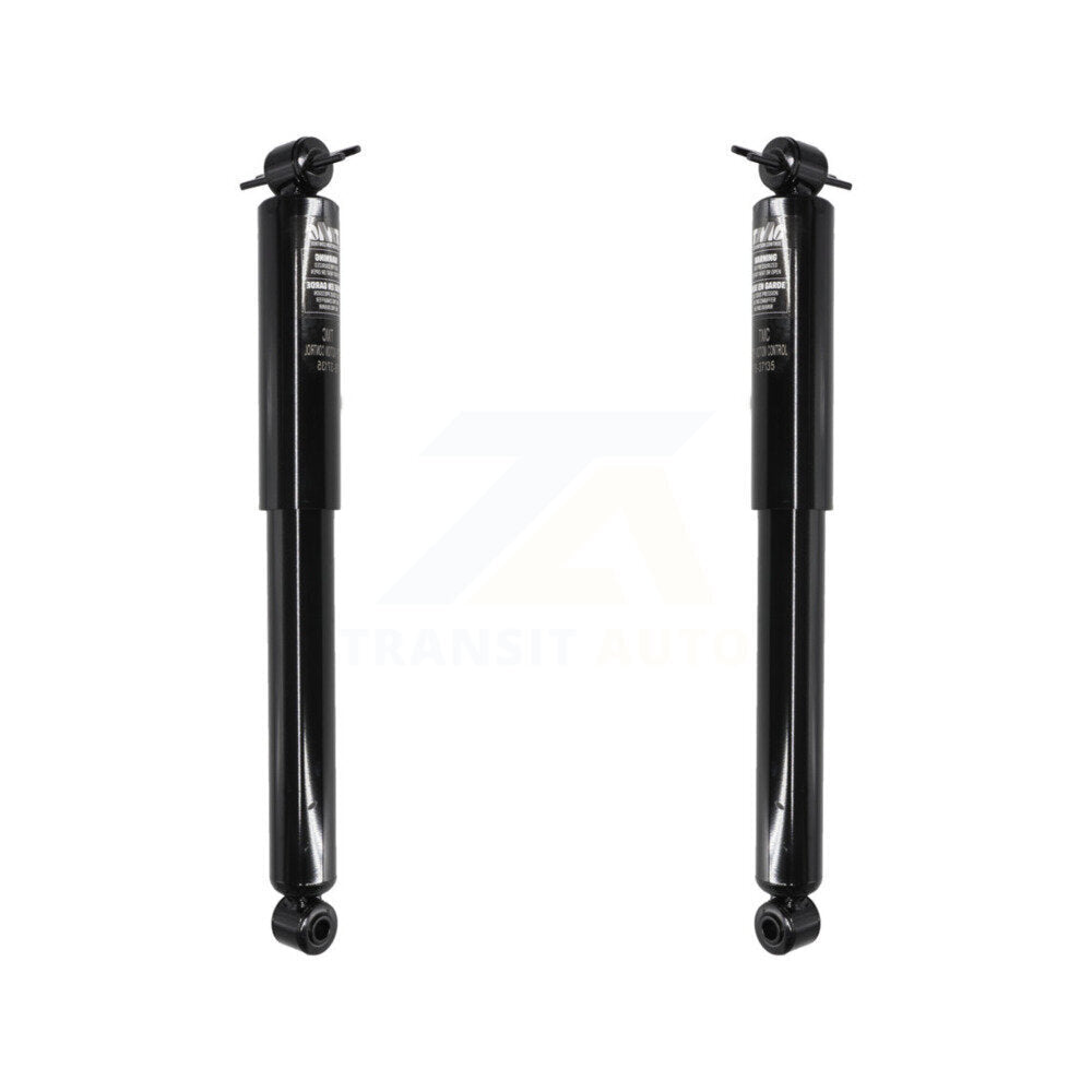 [Arrière] Amortisseur de suspension pour 1997-2006 Jeep Wrangler K78-101132