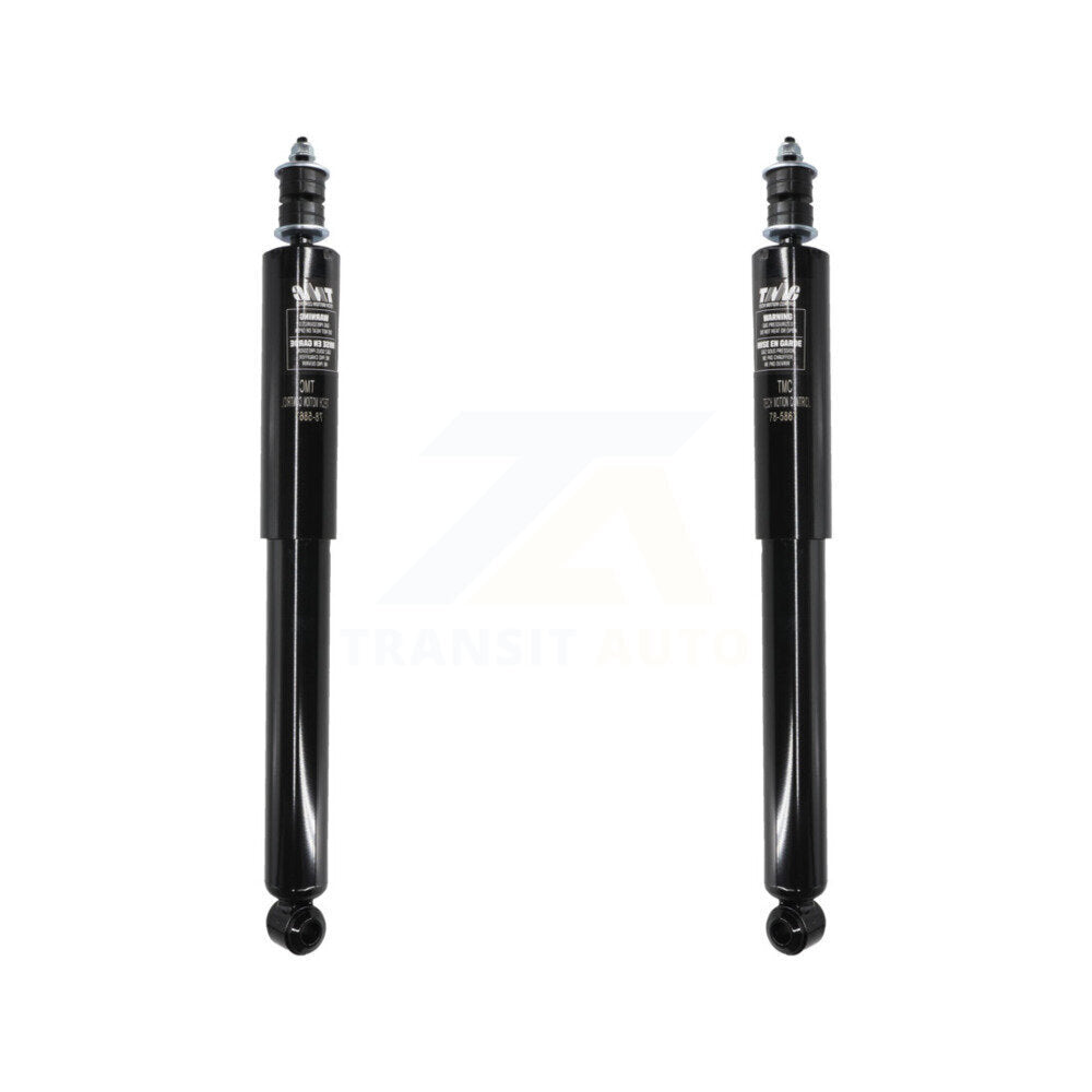 [Arrière] Amortisseur de suspension pour 1982-2002 Chevrolet Camaro Pontiac Firebird K78-101138