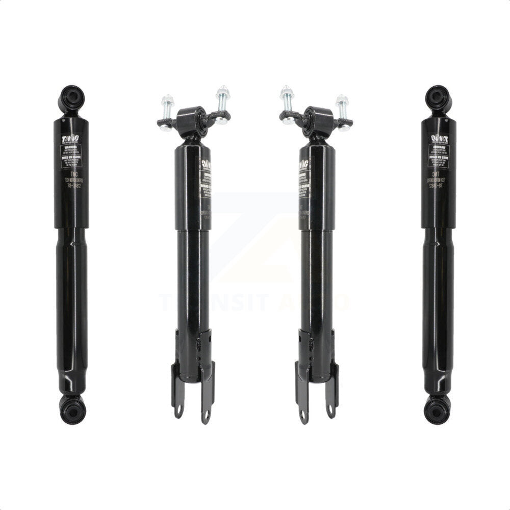 [Avant et Arrière] Amortisseur de suspension pour GMC Sierra 3500 HD Chevrolet Silverado Cab & Chassis K78-101147