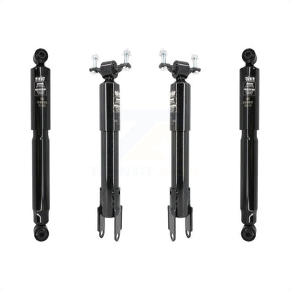 [Avant et Arrière] Amortisseur de suspension pour GMC Sierra 3500 HD Chevrolet Silverado Cab & Chassis K78-101147