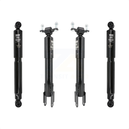 [Avant et Arrière] Amortisseur de suspension pour GMC Sierra 3500 HD Chevrolet Silverado Cab & Chassis K78-101147
