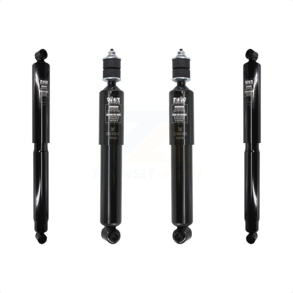 [Avant et Arrière] Amortisseur de suspension pour 94-02 Dodge Ram 3500 With Independent Suspension K78-101148