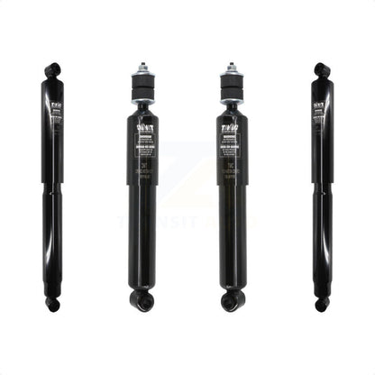 [Avant et Arrière] Amortisseur de suspension pour 94-02 Dodge Ram 3500 With Independent Suspension K78-101148