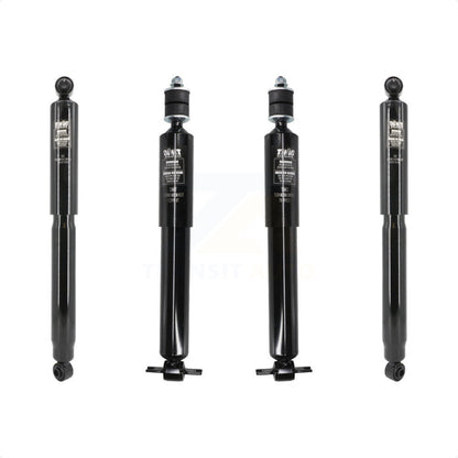 [Avant et Arrière] Amortisseur de suspension pour 2012 Ram 1500 Tradesman HD Without Air Suspension K78-101154
