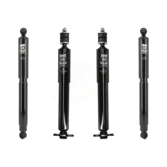 [Avant et Arrière] Amortisseur de suspension pour 2012 Ram 1500 Tradesman HD Without Air Suspension K78-101154
