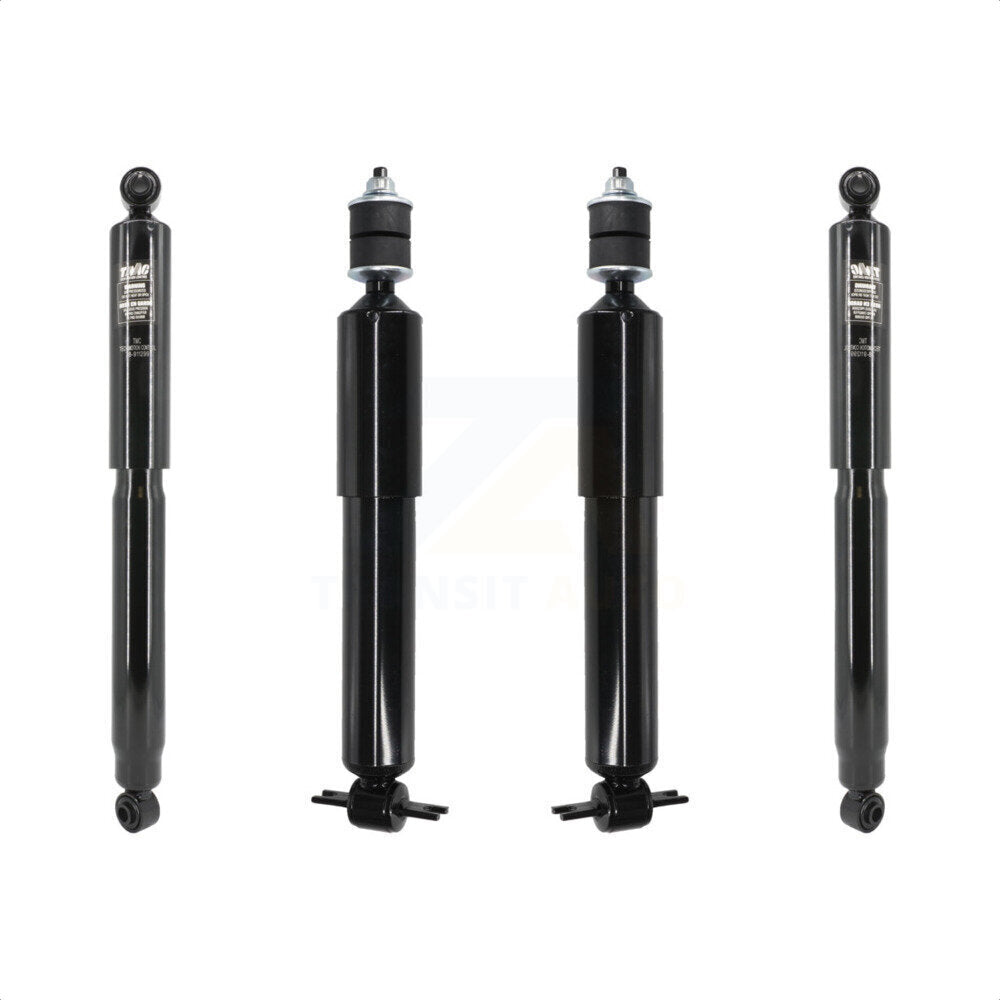 [Avant et Arrière] Amortisseur de suspension pour Ram 1500 Classic Dodge K78-101155