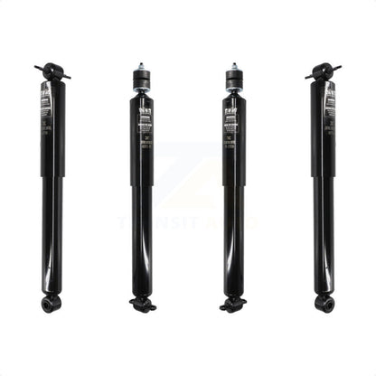 [Avant et Arrière] Amortisseur de suspension pour 1997-2006 Jeep Wrangler K78-101156