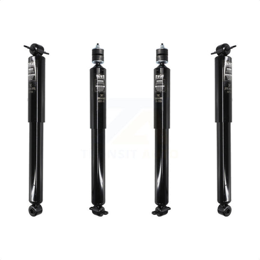 [Avant et Arrière] Amortisseur de suspension pour 1997-2006 Jeep Wrangler K78-101156