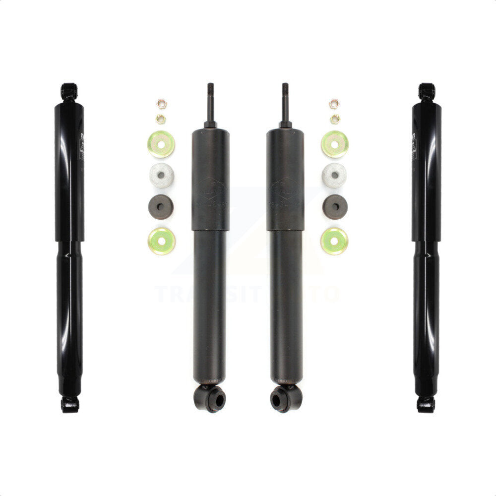 [Avant et Arrière] Amortisseur de suspension pour 2005-2016 Ford F-350 Super Duty F-250 K78-101157