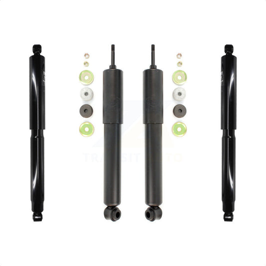 [Avant et Arrière] Amortisseur de suspension pour 2005-2016 Ford F-350 Super Duty F-250 K78-101157