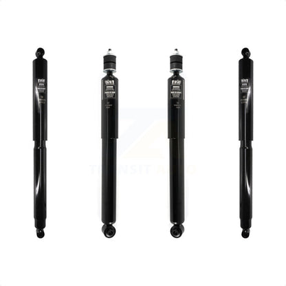[Avant et Arrière] Amortisseur de suspension pour 2005-2016 Ford F-350 Super Duty With Single Wheels K78-101158