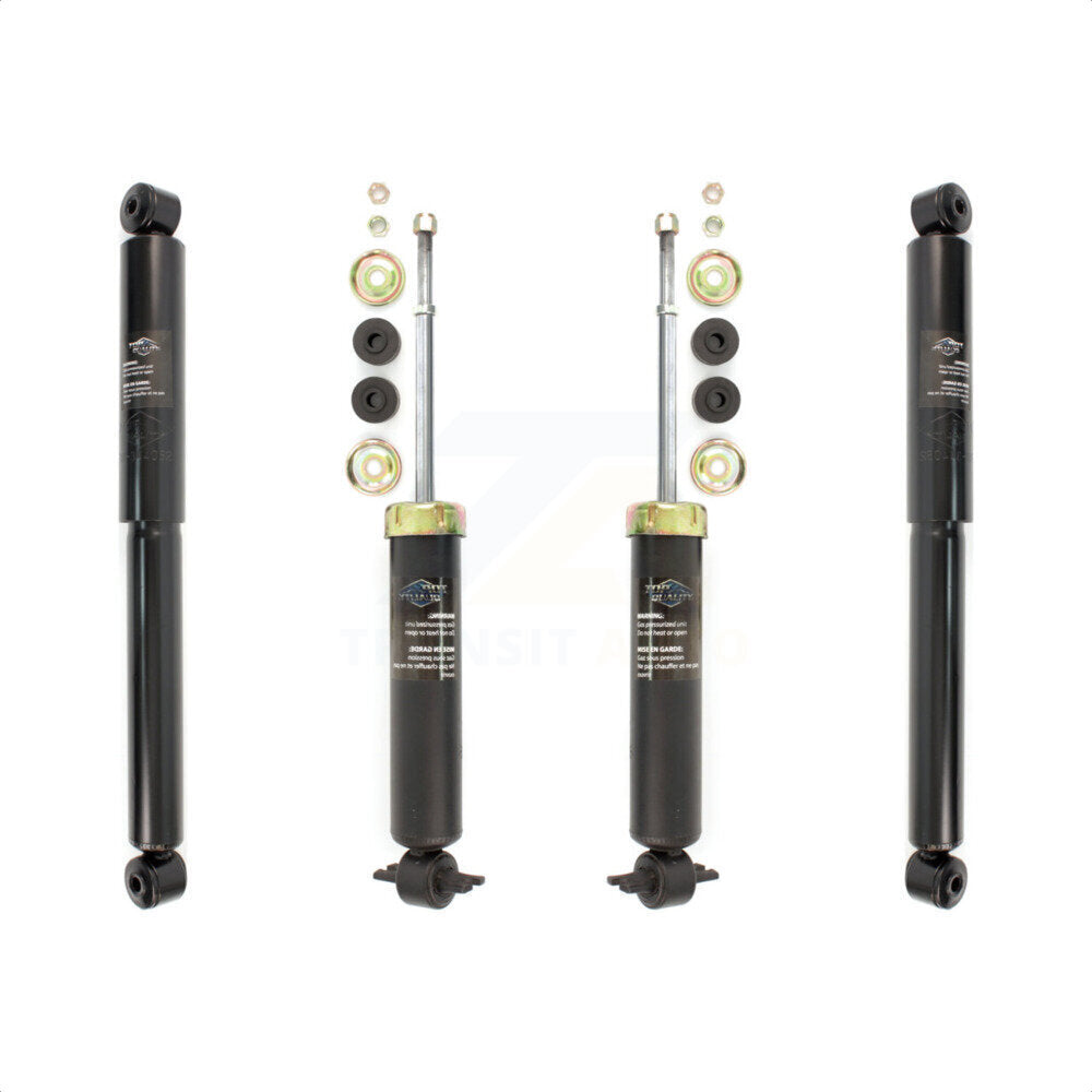 [Avant et Arrière] Amortisseur de suspension pour 1985-2005 Chevrolet Astro GMC Safari RWD K78-101159