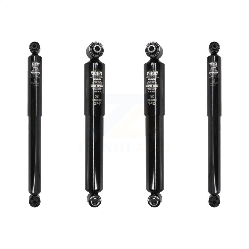 [Avant et Arrière] Amortisseur de suspension pour Dodge Durango Chrysler Aspen K78-101161
