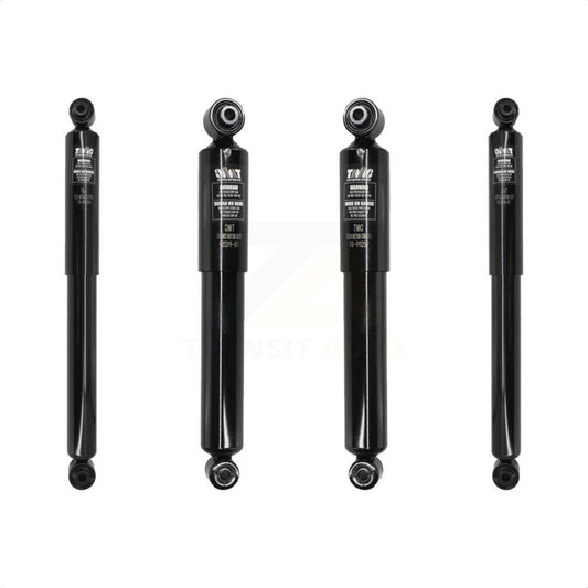 [Avant et Arrière] Amortisseur de suspension pour Dodge Durango Chrysler Aspen K78-101161