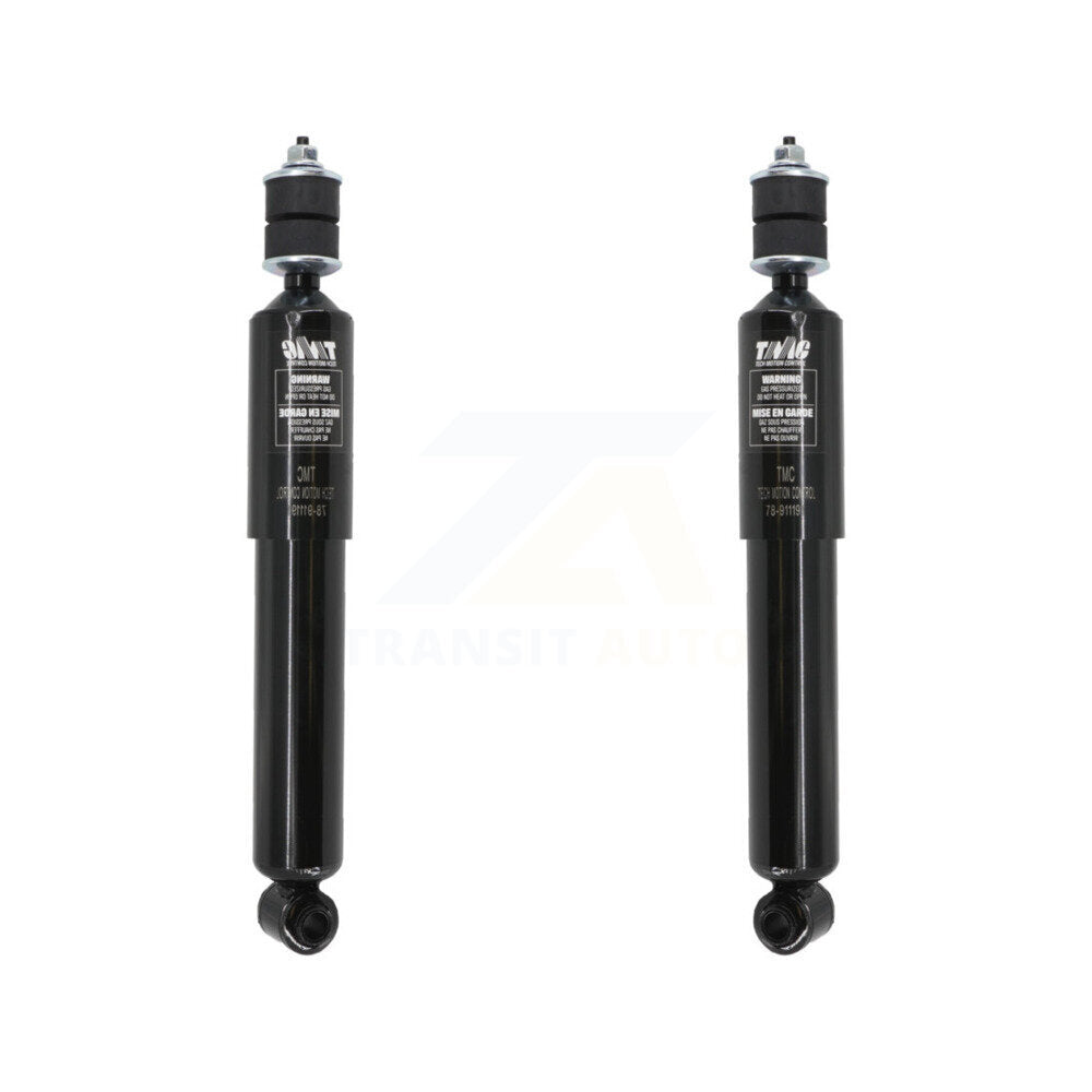 [Avant] Amortisseur de suspension pour 1994-2002 Dodge Ram 2500 3500 RWD K78-101163