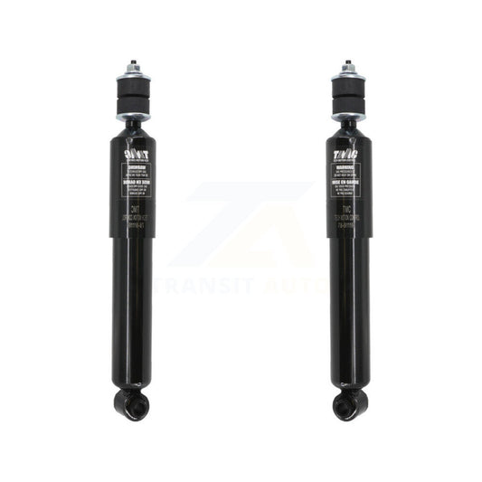 [Avant] Amortisseur de suspension pour 1994-2002 Dodge Ram 2500 3500 RWD K78-101163
