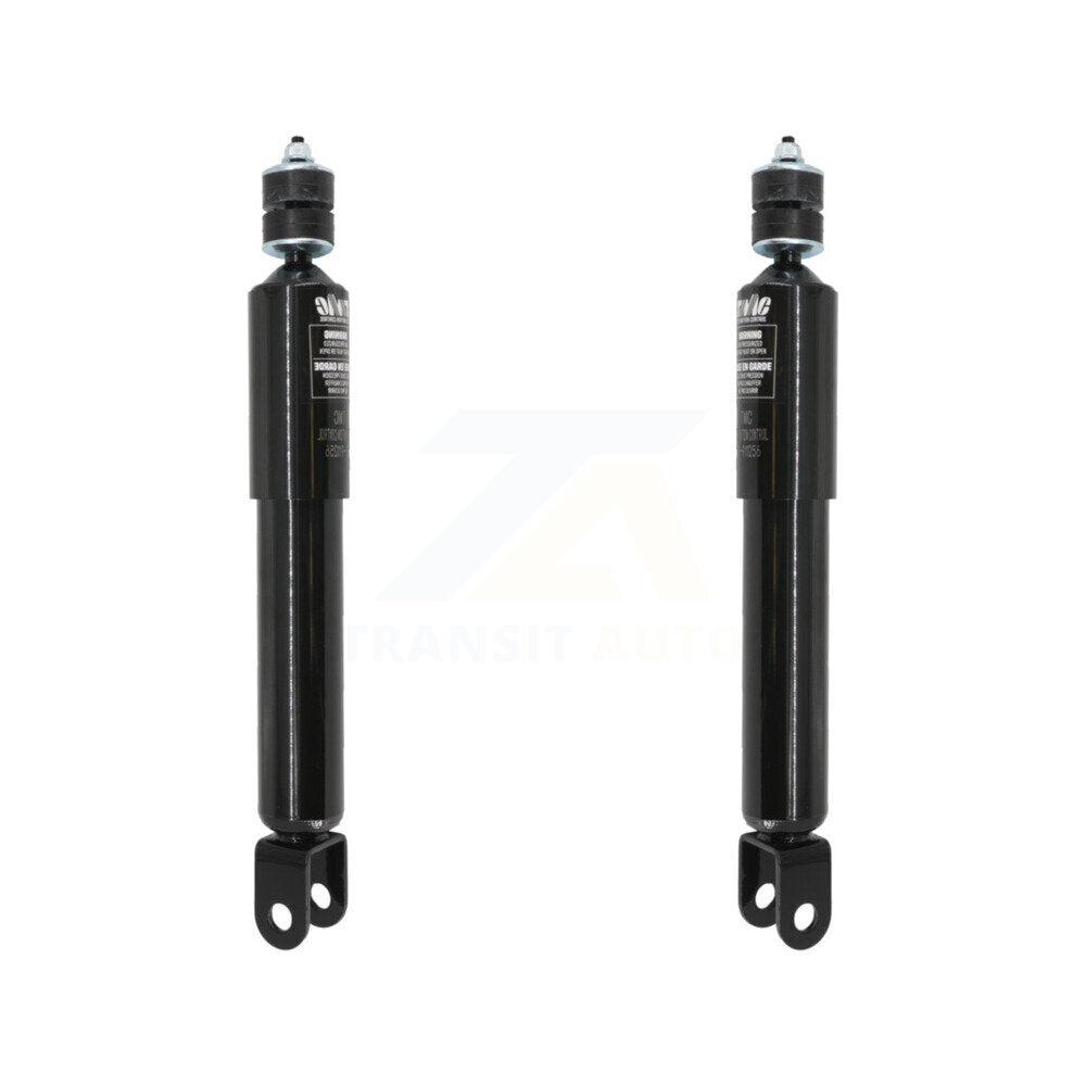 [Avant] Amortisseur de suspension pour 2003-2014 Chevrolet Express 1500 GMC Savana AWD K78-101169