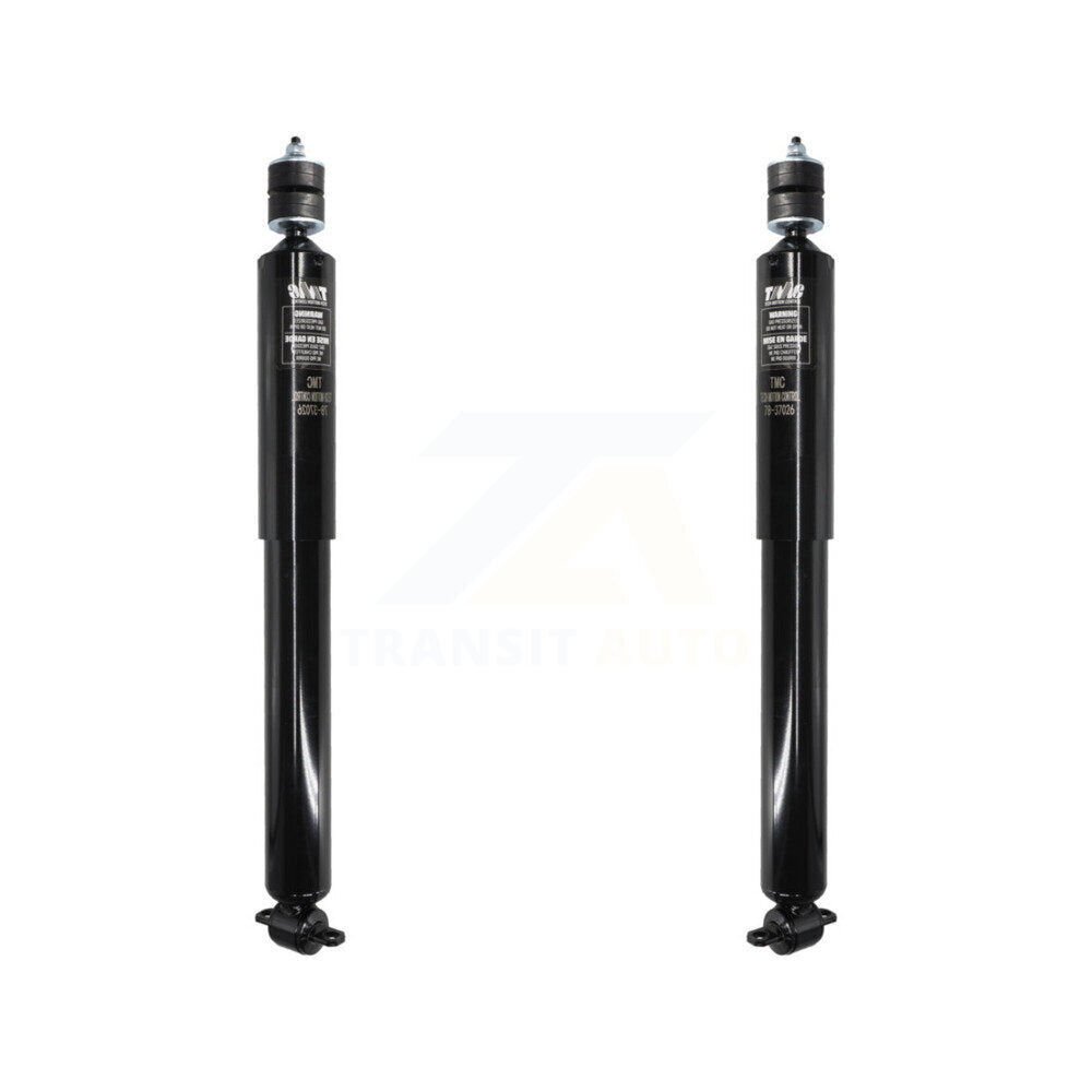 [Avant] Amortisseur de suspension pour Jeep Wrangler Cherokee Comanche Wagoneer TJ K78-101171