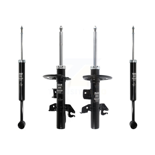 [Avant et Arrière] Jambe de suspension pour Jeep Cherokee With Off Road K78-101175