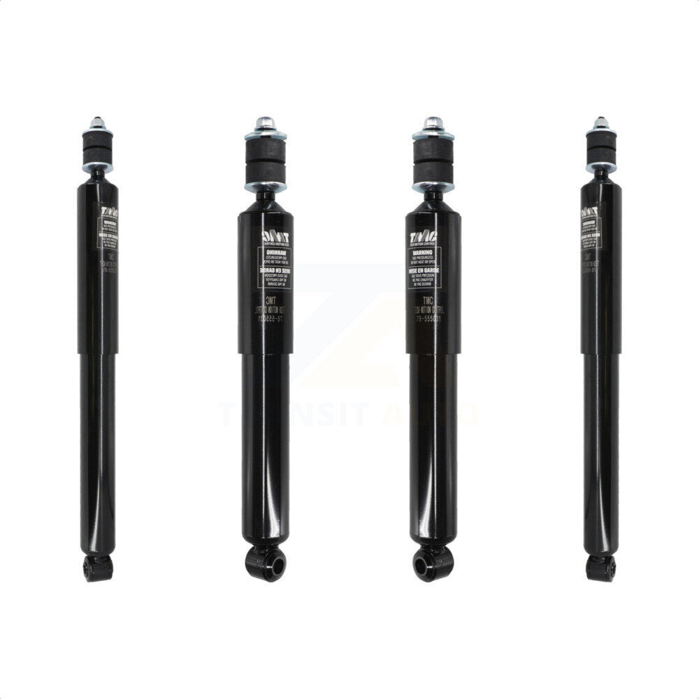 [Avant et Arrière] Jambe de suspension pour Ford E-350 Super Duty E-450 Econoline Club Wagon K78-101180
