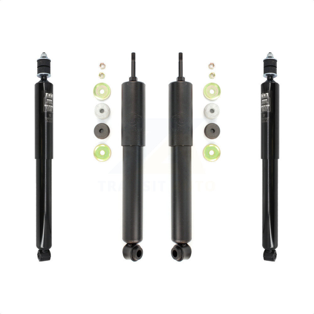 [Avant et Arrière] Jambe de suspension pour 2009-2016 Ford E-450 Super Duty K78-101183