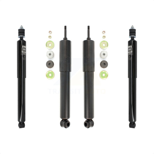 [Avant et Arrière] Jambe de suspension pour 2009-2016 Ford E-450 Super Duty K78-101183