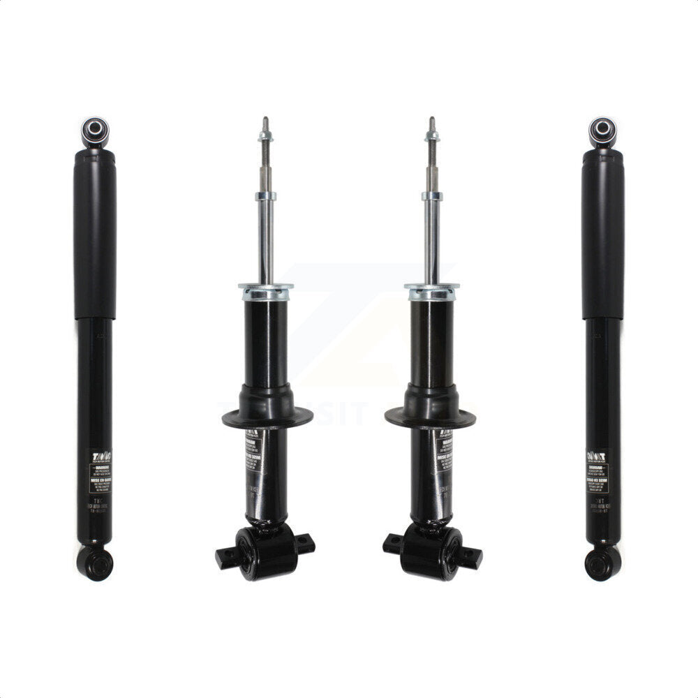[Avant et Arrière] Jambe de suspension pour GMC Sierra 1500 Chevrolet Silverado Limited K78-101187