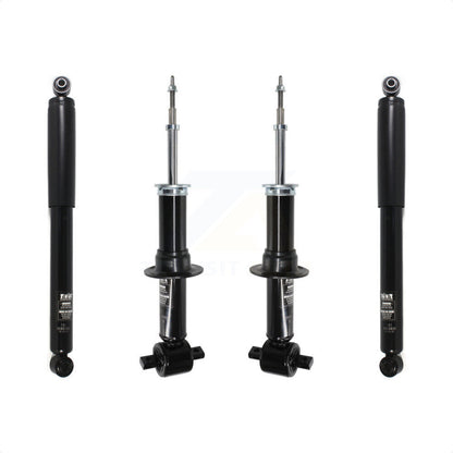 [Avant et Arrière] Jambe de suspension pour GMC Sierra 1500 Chevrolet Silverado Limited K78-101187