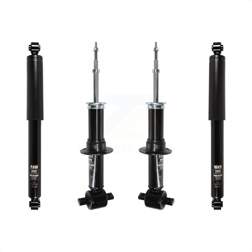 [Avant et Arrière] Jambe de suspension pour Chevrolet GMC Tahoe Yukon XL Suburban K78-101188