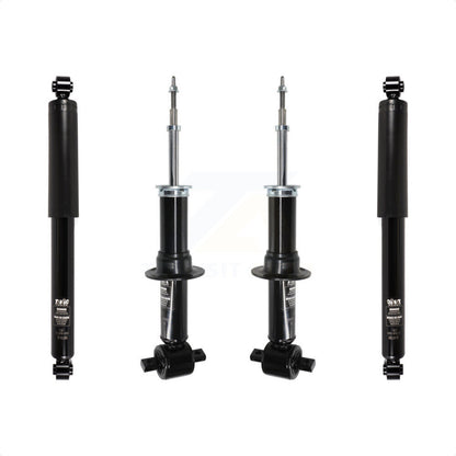 [Avant et Arrière] Jambe de suspension pour Chevrolet GMC Tahoe Yukon XL Suburban K78-101188