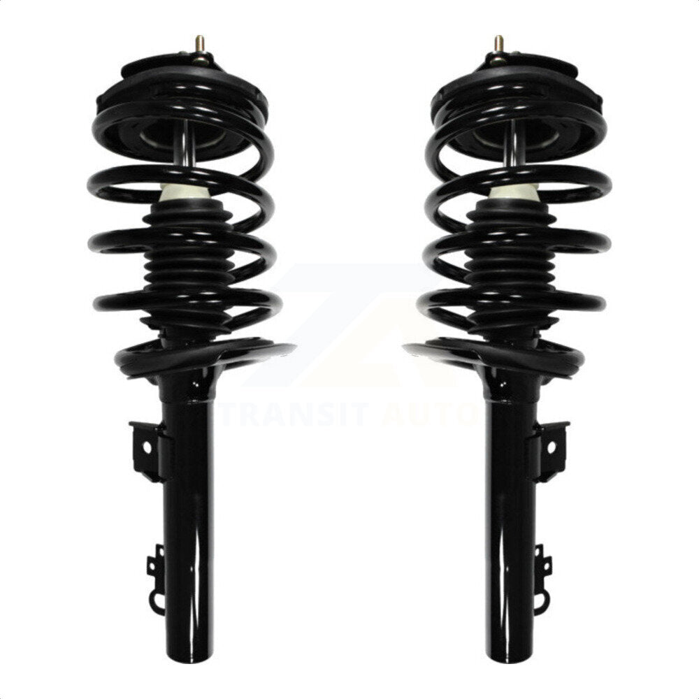 [Avant] Kit d'ensemble de jambe de suspension avec ressort hélicoïdal pour Ford Taurus Mercury Sable Excludes SHO Models K78A-100001 par Transit Auto