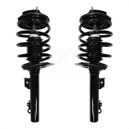 [Avant] Kit d'ensemble de jambe de suspension avec ressort hélicoïdal pour Ford Taurus Mercury Sable Excludes SHO Models K78A-100001 par Transit Auto